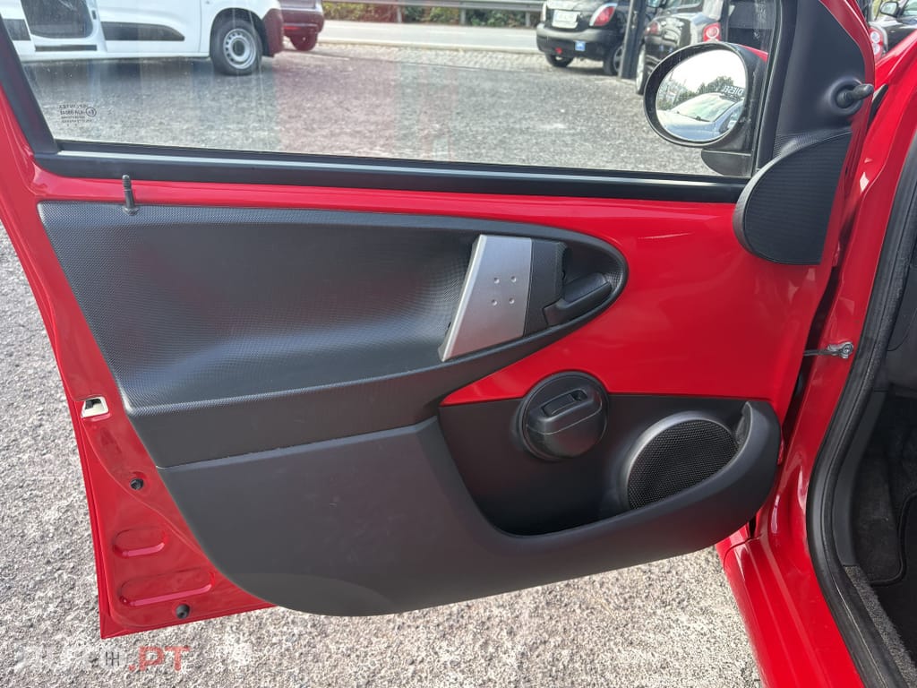 Toyota Aygo 1.0 Power Pack
