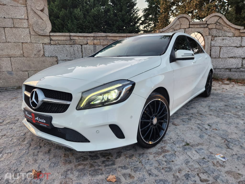 Mercedes-Benz A 180 d Urban