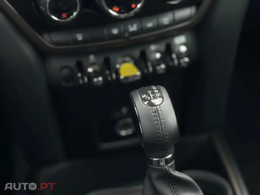 MINI Countryman Cooper SE All4 Aut. John Cooper Works