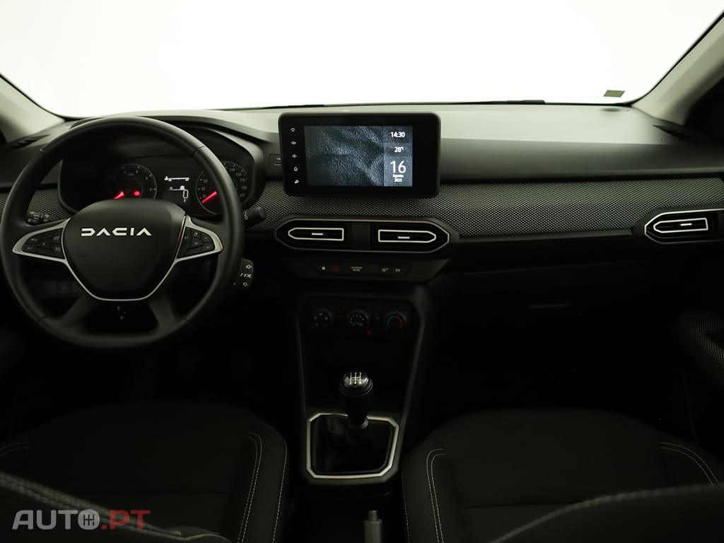 Dacia Sandero Sandero 1.0 ECO-G Expression Bi-Fuel