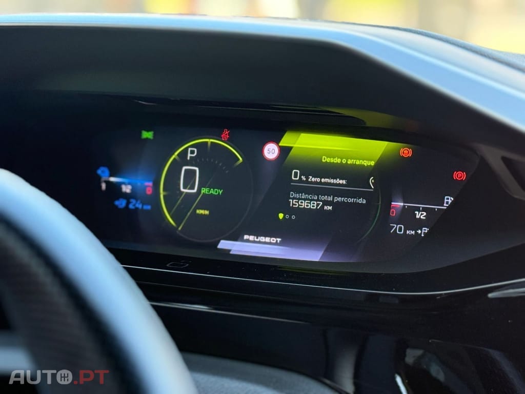 Peugeot 308 SW 1.6 Hybrid GT Pack e-EAT8