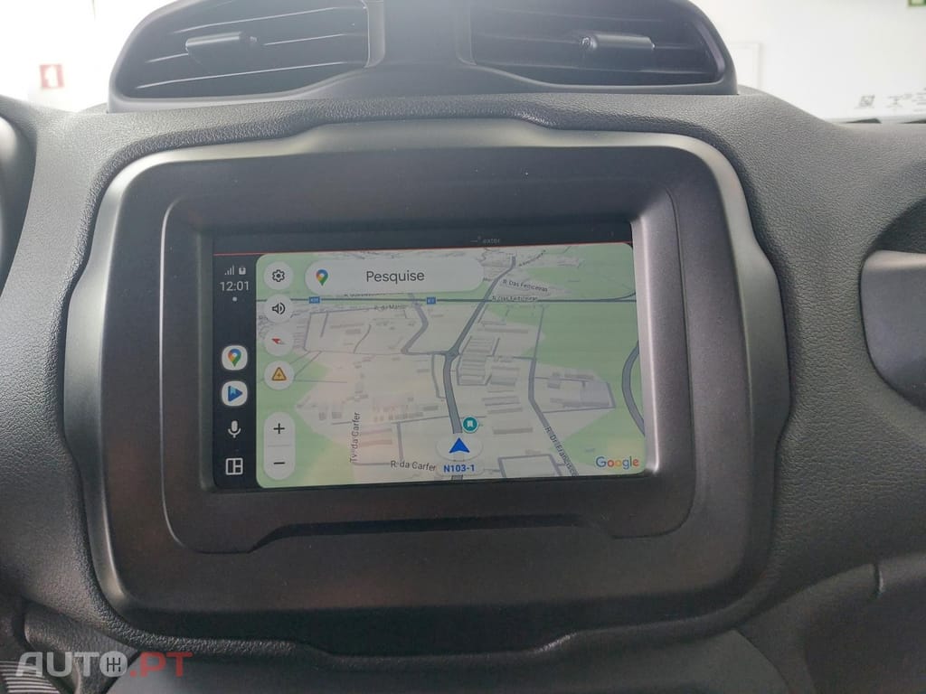 Jeep Renegade 1.4 MultiAir Active Drive Auto Limited