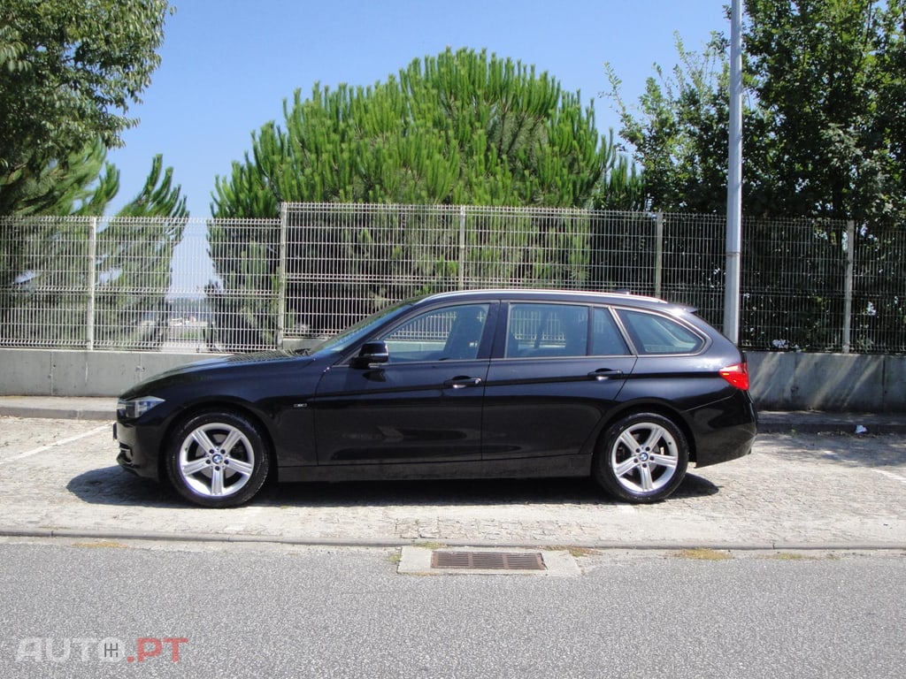 BMW 318 d Sport