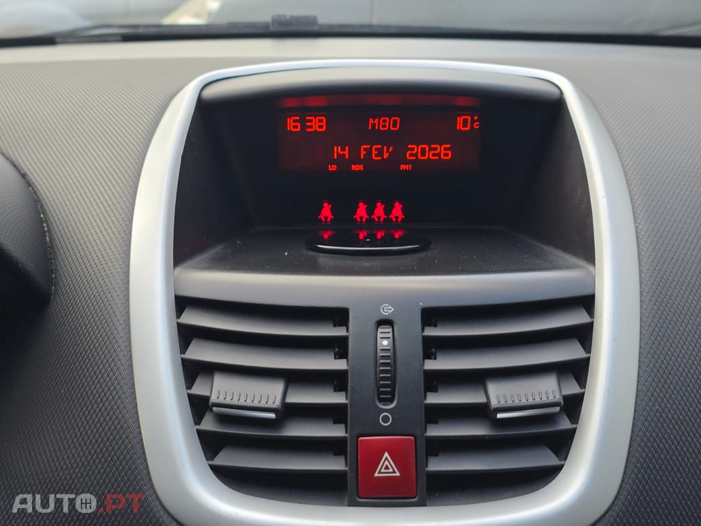 Peugeot 207 1.4 16V Trendy