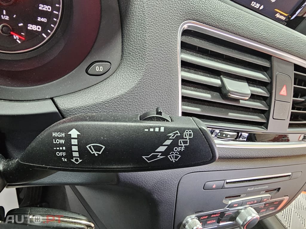 Audi Q3 2.0 TDI Design