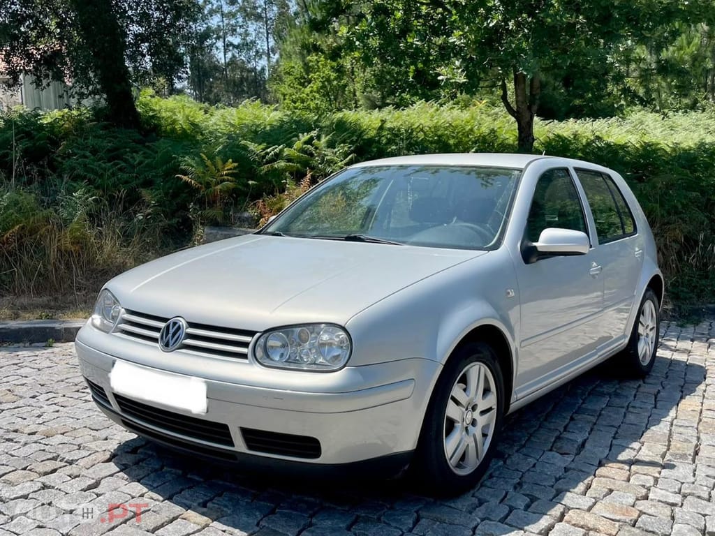 Volkswagen Golf 4