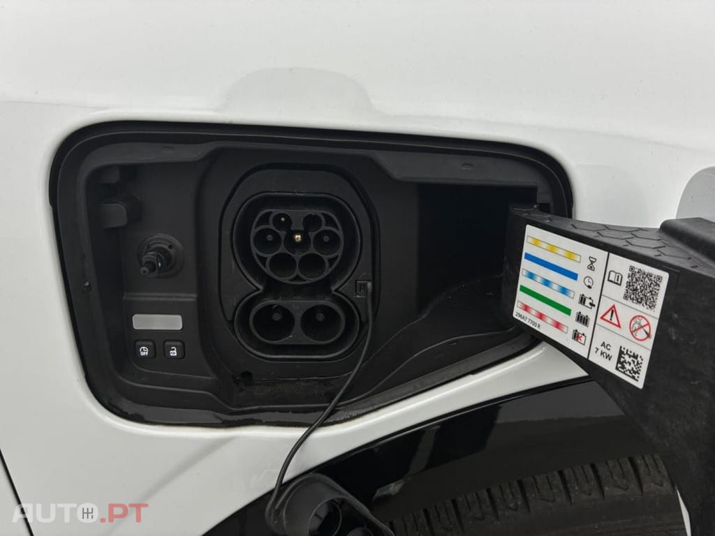 Renault Mégane E-Tech EV40 Urbain AC Equilibre
