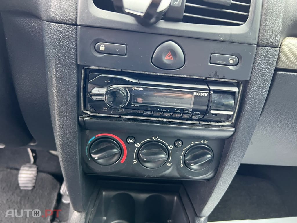 Renault Clio 1.5 dCi