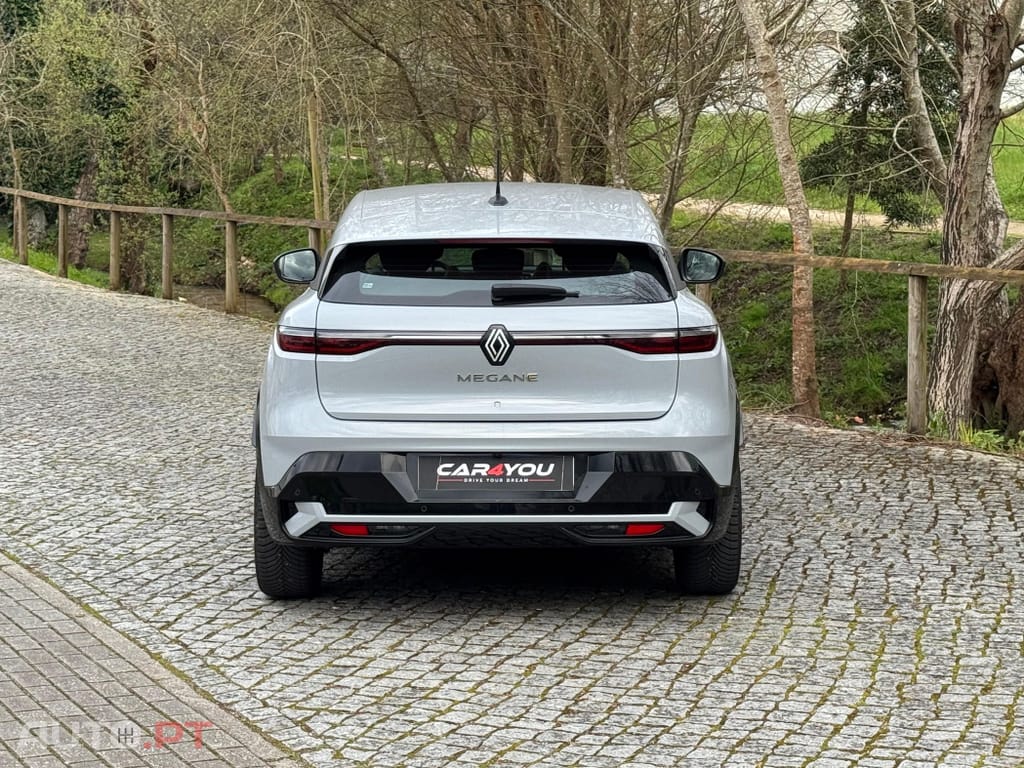 Renault Mégane E-Tech EV60 Equilibre Optimum Charge