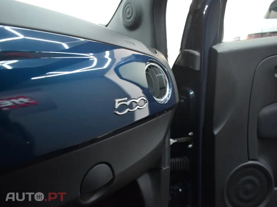 Fiat 500 1.0 Hybrid