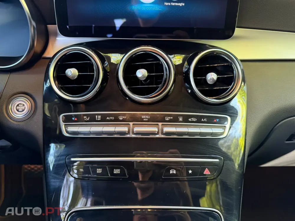 Mercedes-Benz GLC 300 ND