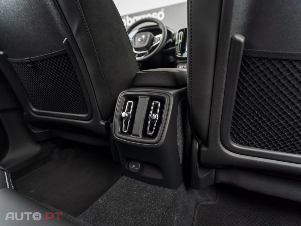 Volvo C40 Recharge Ultimate