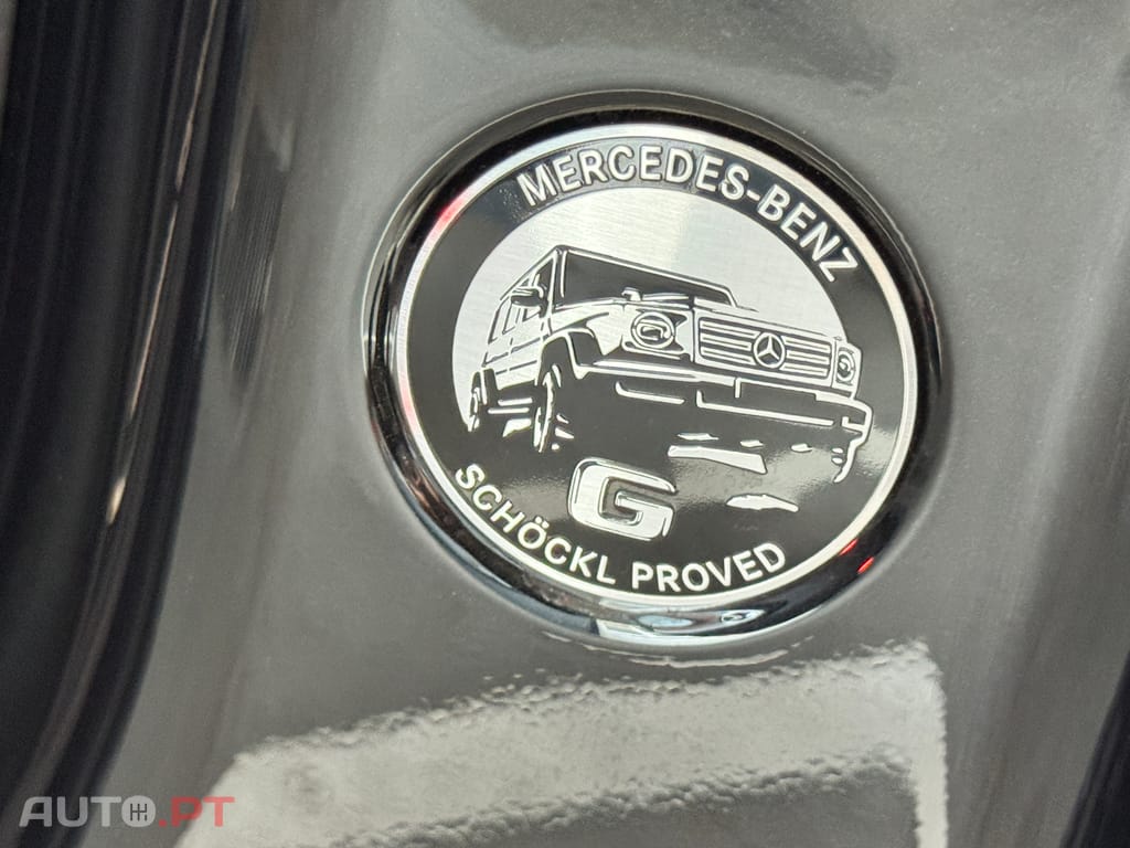 Mercedes-Benz G 63 AMG 63 AMG