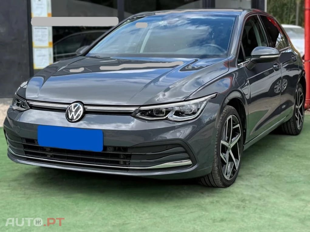 Volkswagen e-Golf 1.4 eHYBRID OPF STYLE (DSG)