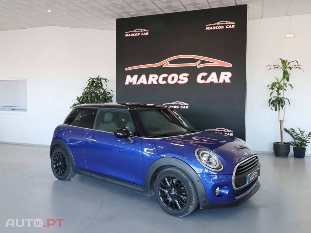 MINI Cooper D Aut.