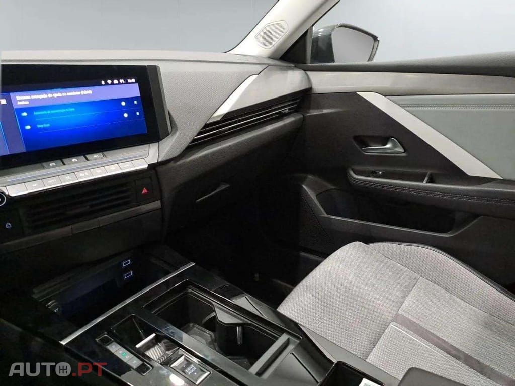 Opel Astra 1.5D S/S AT8 Elegance