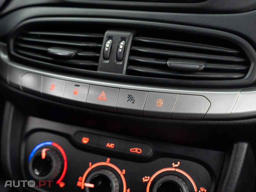 Fiat Tipo 1.3 MultiJet