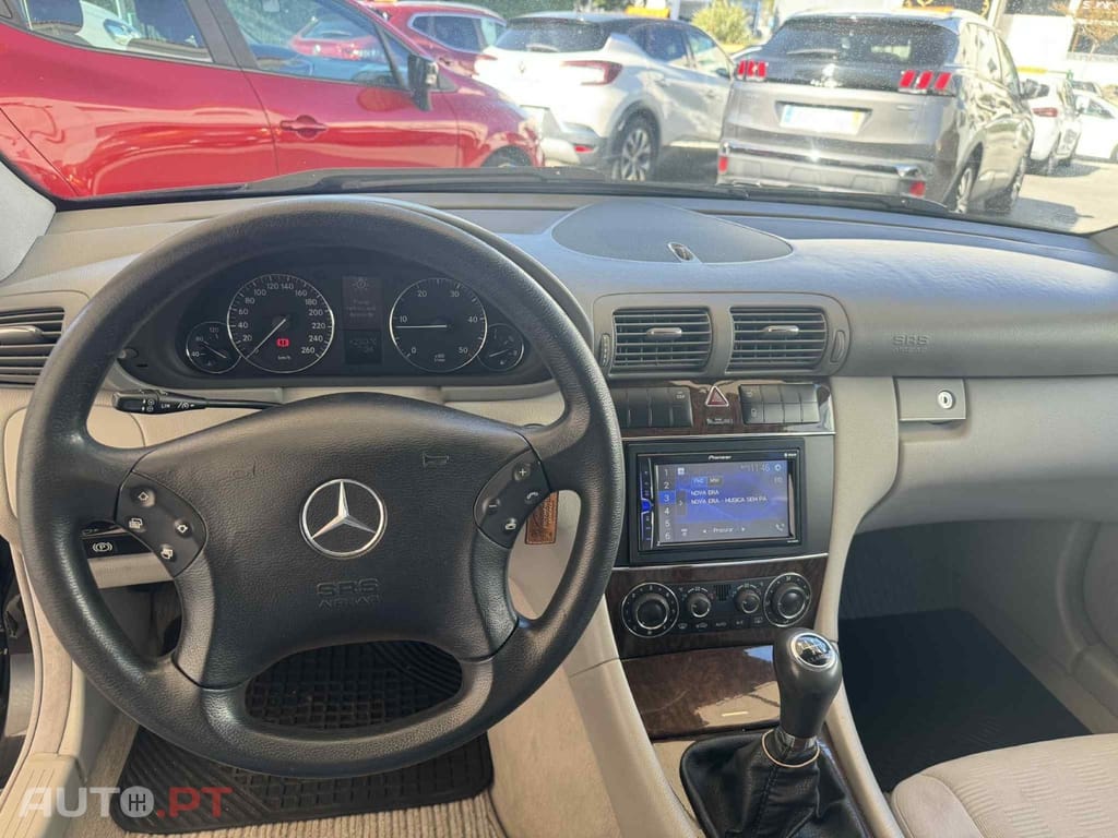 Mercedes-Benz C 200 CDI Classic