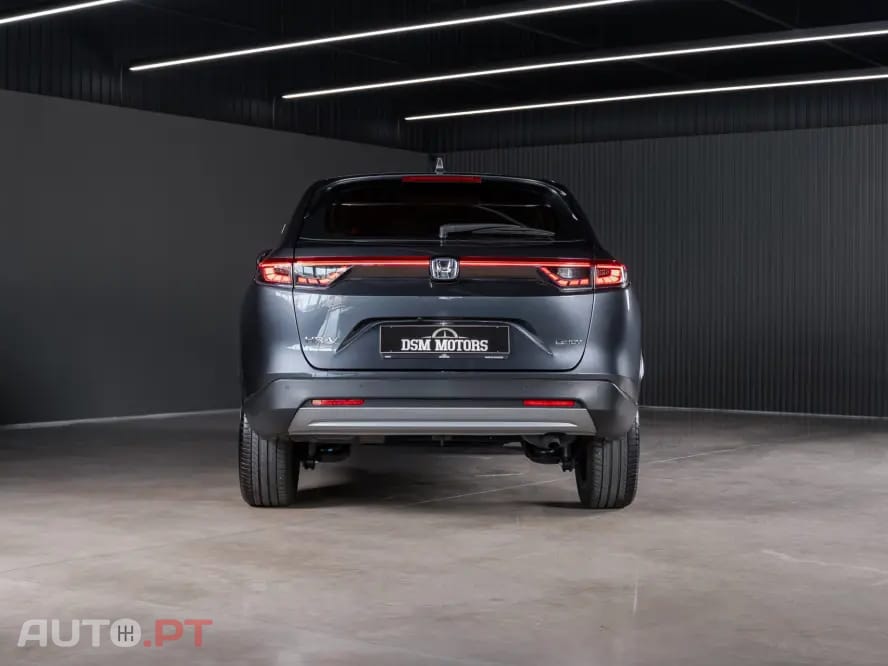 Honda HR-V 1.5 i-MMD e:HEV Elegance