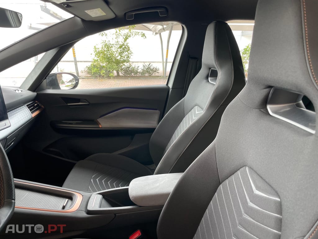 Cupra Born 58 kWh