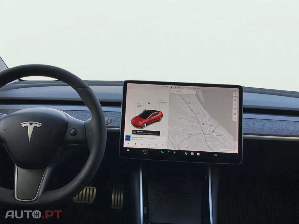 Tesla Model 3 Performance Dual Motor AWD