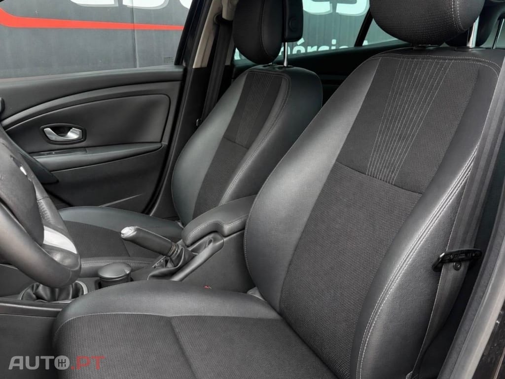 Renault Mégane 1.5 dCi Confort