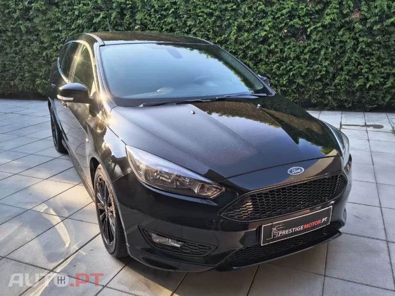 Ford Focus SW 1.5 TDCi ST-Line