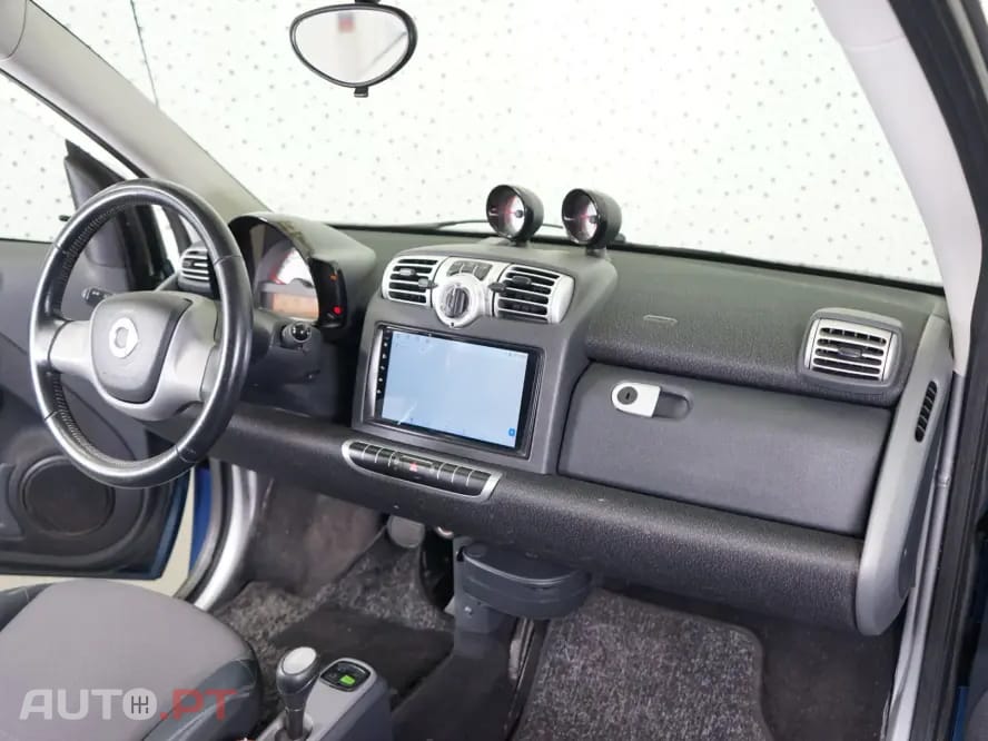 Smart ForTwo 1.0 mhd Passion 71