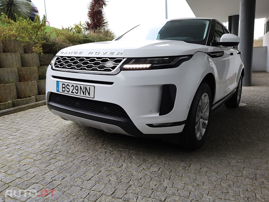 Land Rover Evoque 2.0 D 150 S