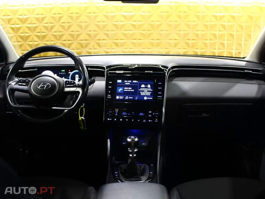 Hyundai Tucson 1.6 CRDi Premium