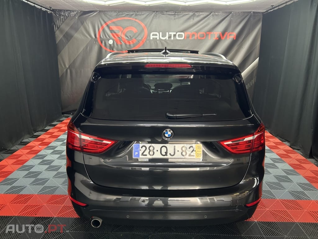 BMW 216 d 7L Advantage