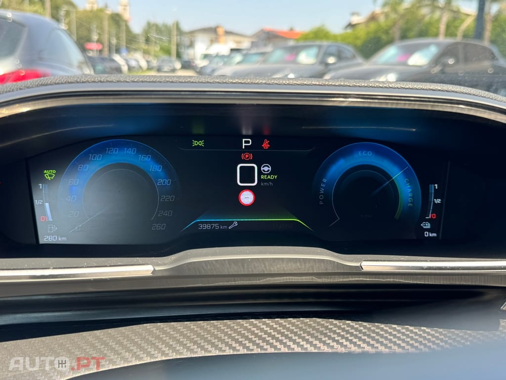 Peugeot 508 1.6 Hybrid Allure Pack e-EAT8