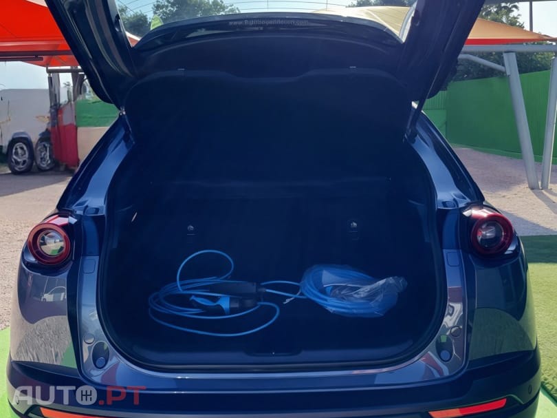 Mazda MX-30 e-SKYACTIV Prime-Line