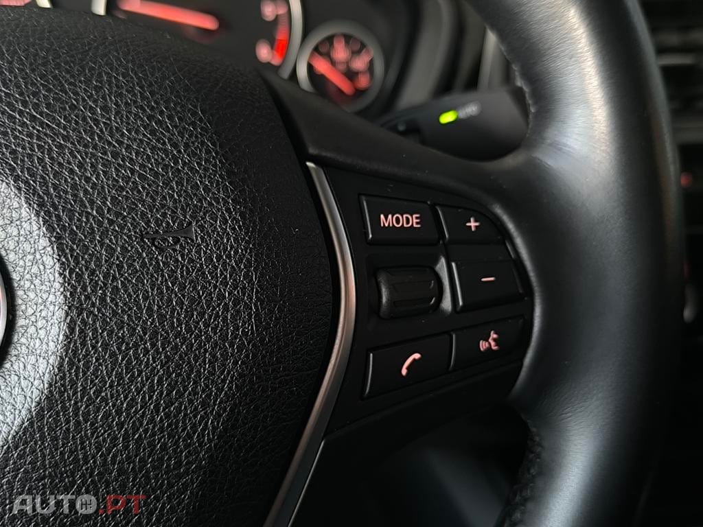 BMW 420 d Line Luxury Auto