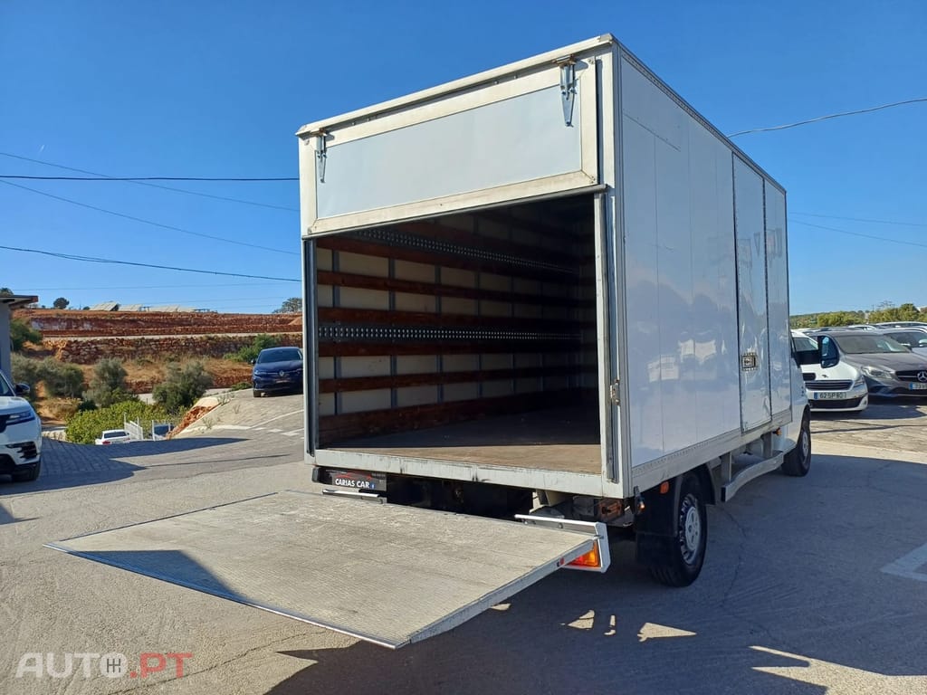 Peugeot Boxer 2.8 HDi 350 L CD Pack CD