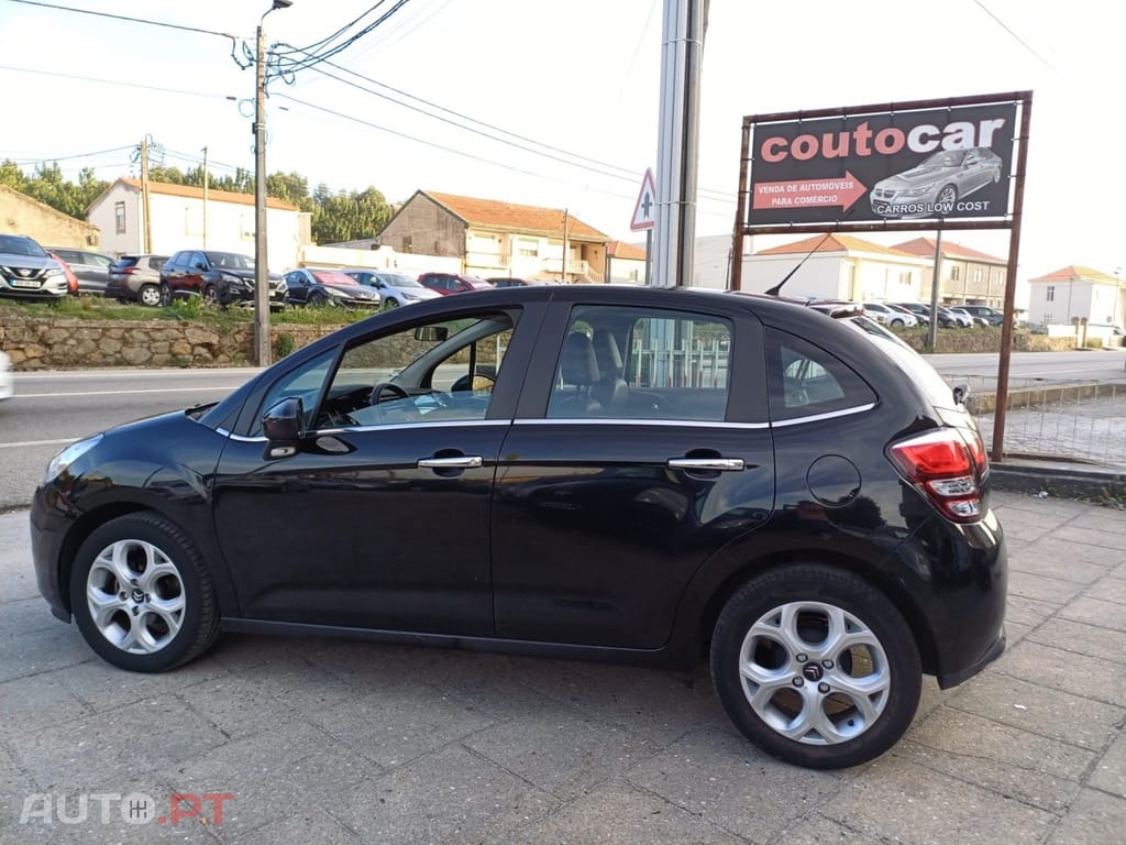 Citroen C3 1.2 VTi Exclusive