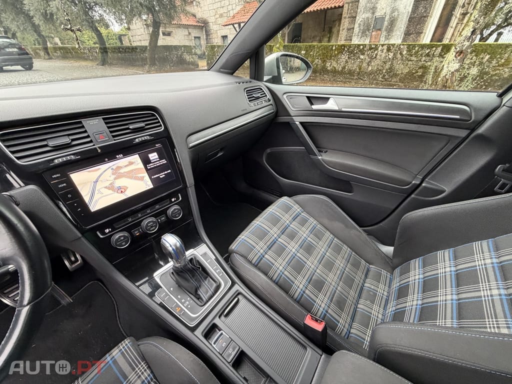 Volkswagen Golf 1.4 GTE Plug-in