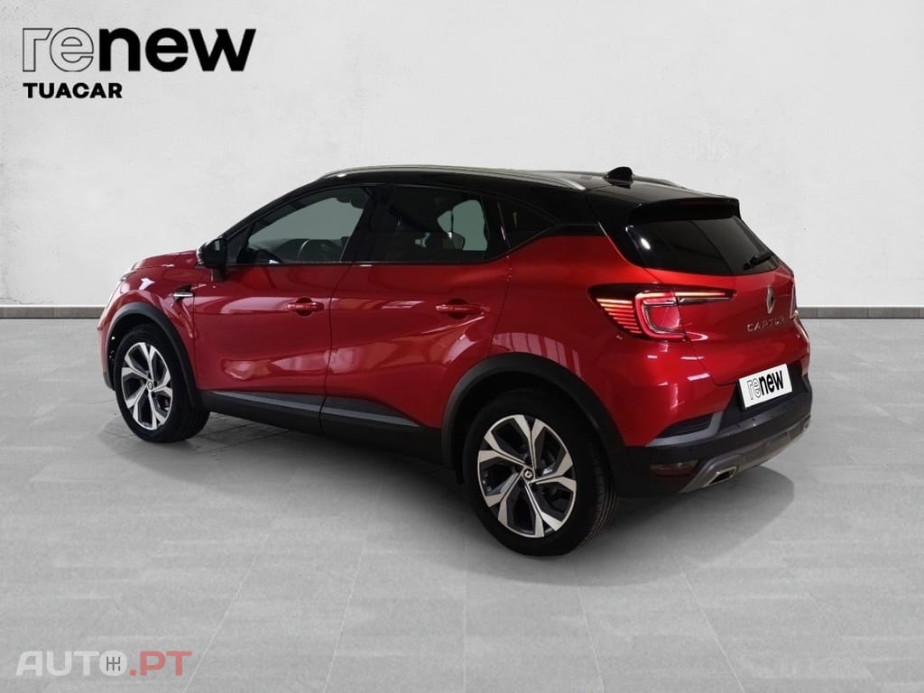 Renault Captur Captur RS Line Tce 90