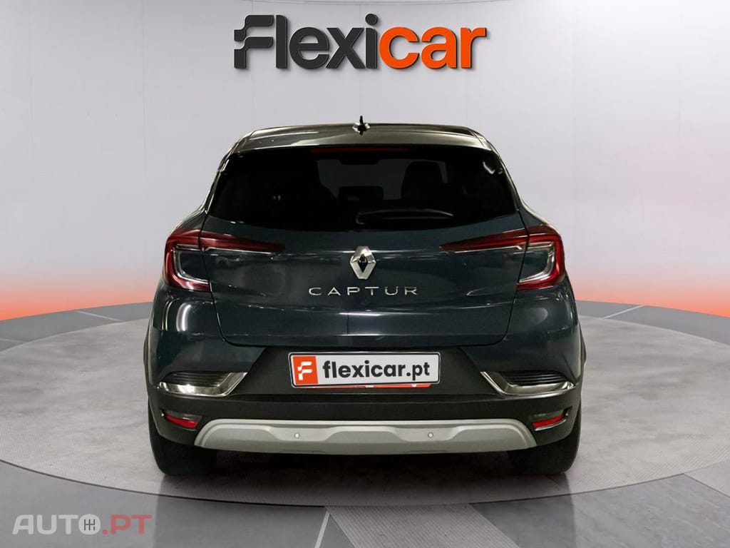 Renault Captur 1.0 ZEN TCE 90CV