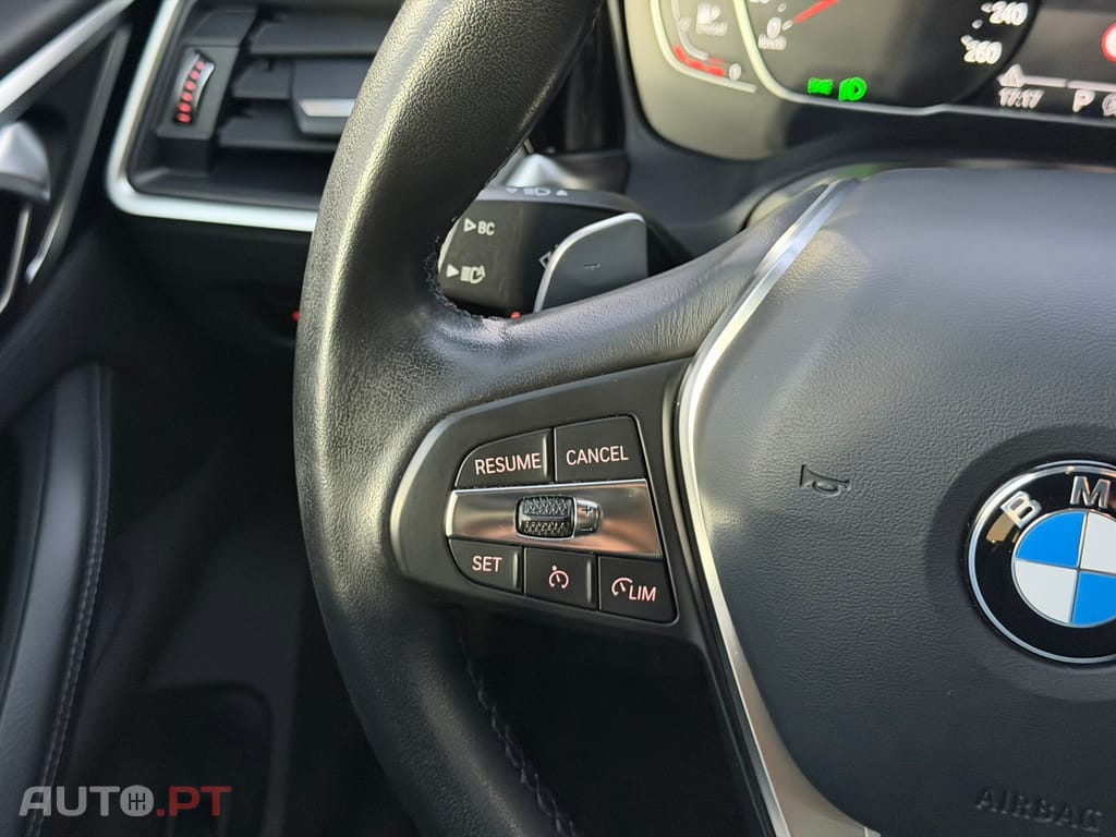 BMW 420 d Advantage Auto