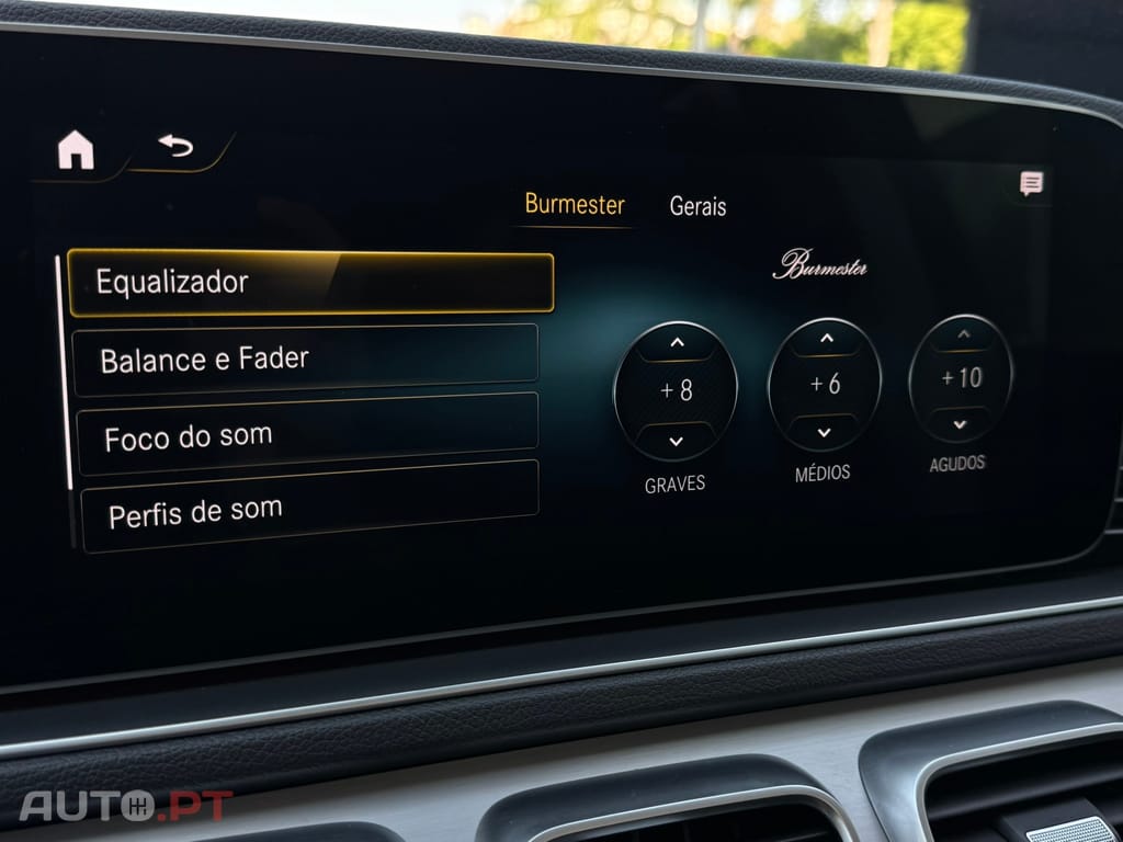 Mercedes-Benz GLE d 4Matic