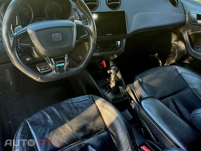 Seat Ibiza SC 1.4 TSI DSG Cupra