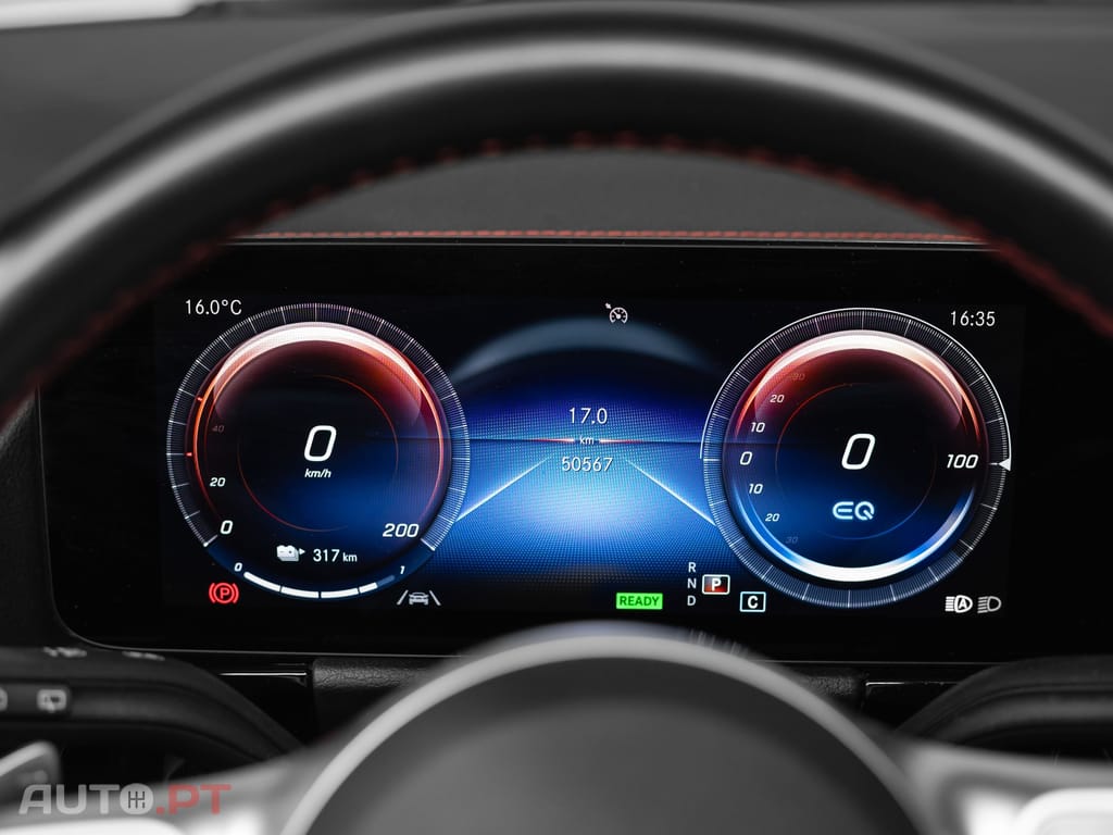 Mercedes-Benz EQA 250 AMG Line