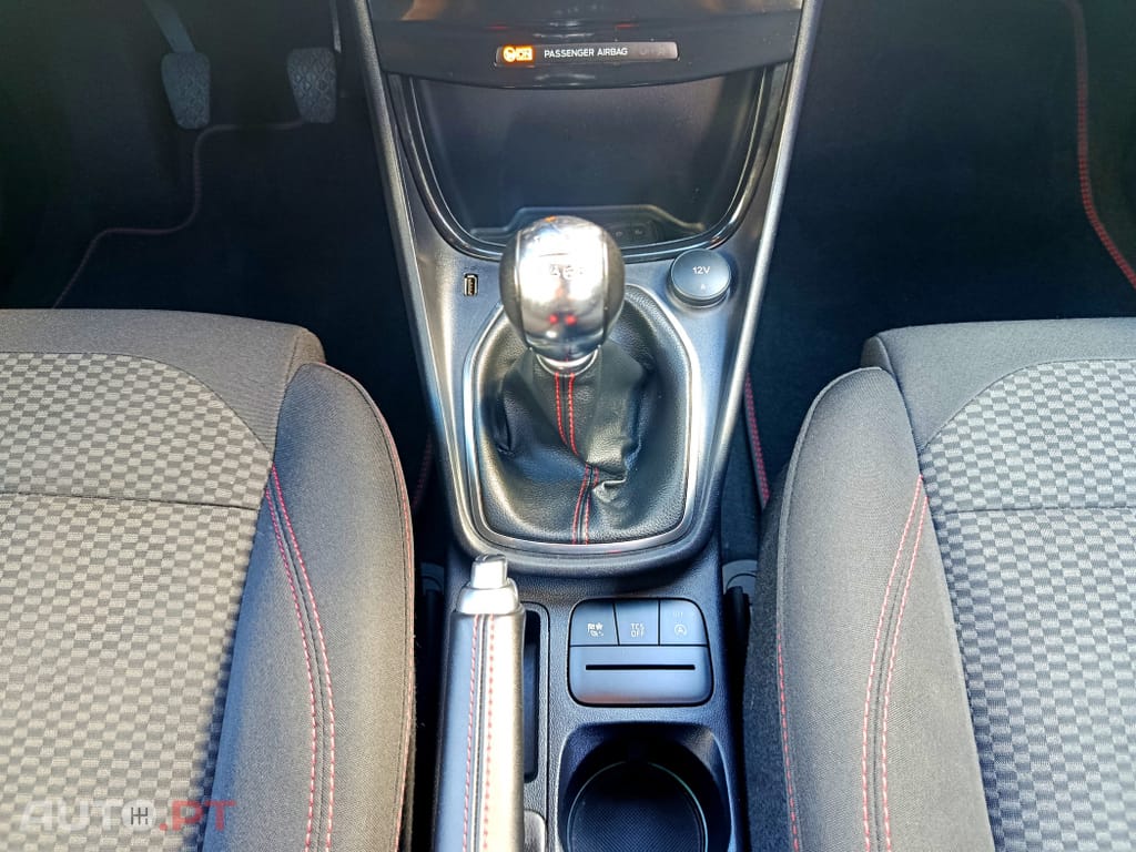Ford Puma 1.0 EcoBoost MHEV ST-Line
