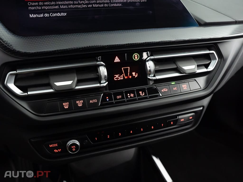 BMW 216 d Line Sport