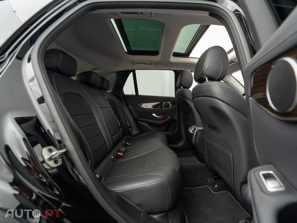 Mercedes-Benz GLC 300 de 4Matic