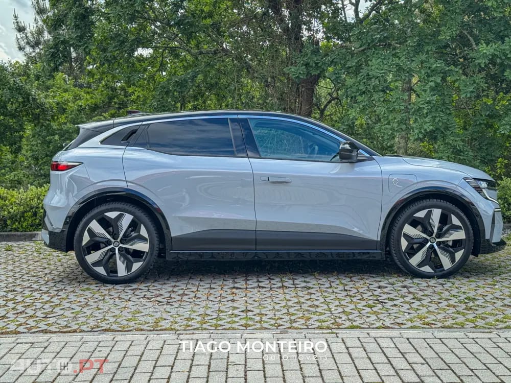 Renault Mégane E-Tech EV60 220hp optimum charge Techno