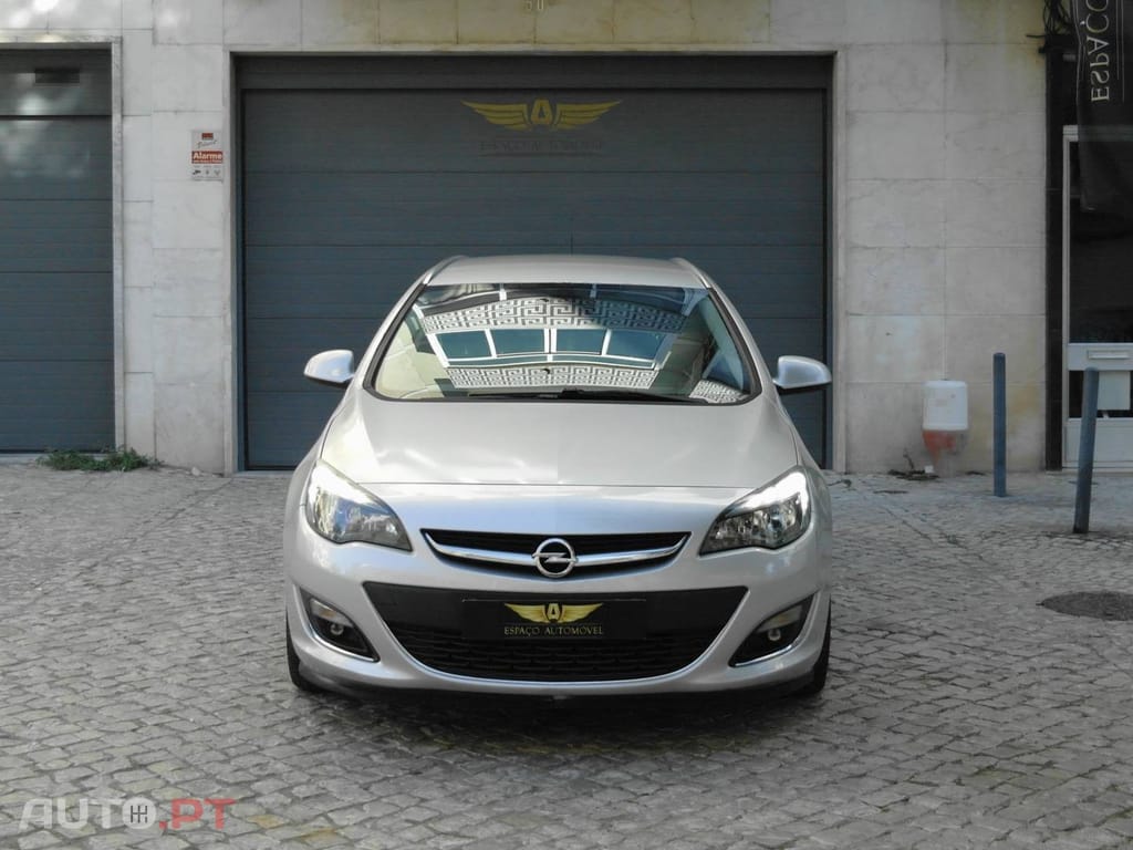 Opel Astra Sports Tourer 1.7 CDTi Cosmo S/S
