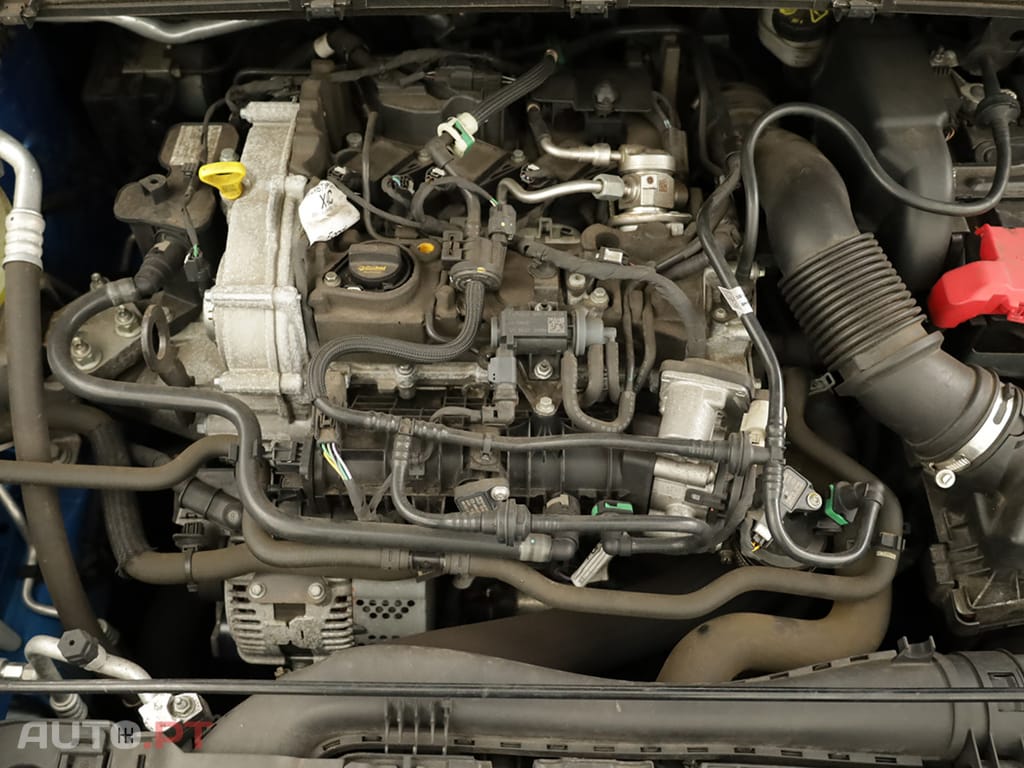 Ford Puma Puma 1.0 EcoBoost MHEV ST-Line — fotografia 23