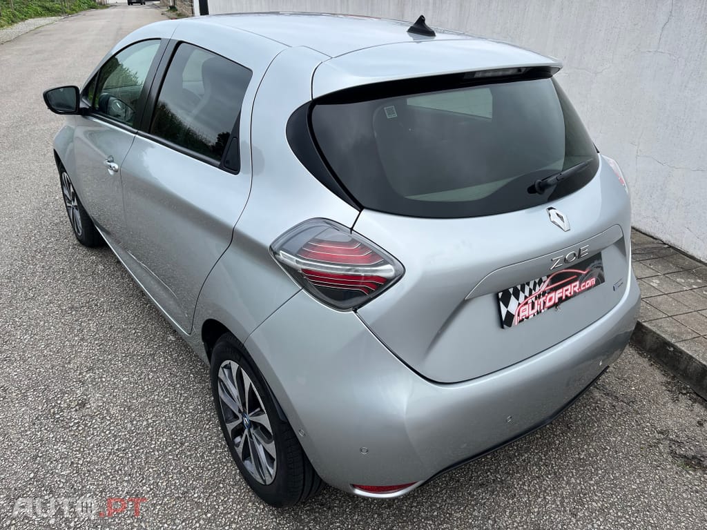 Renault Zoe (c/ Bateria) Limited 50